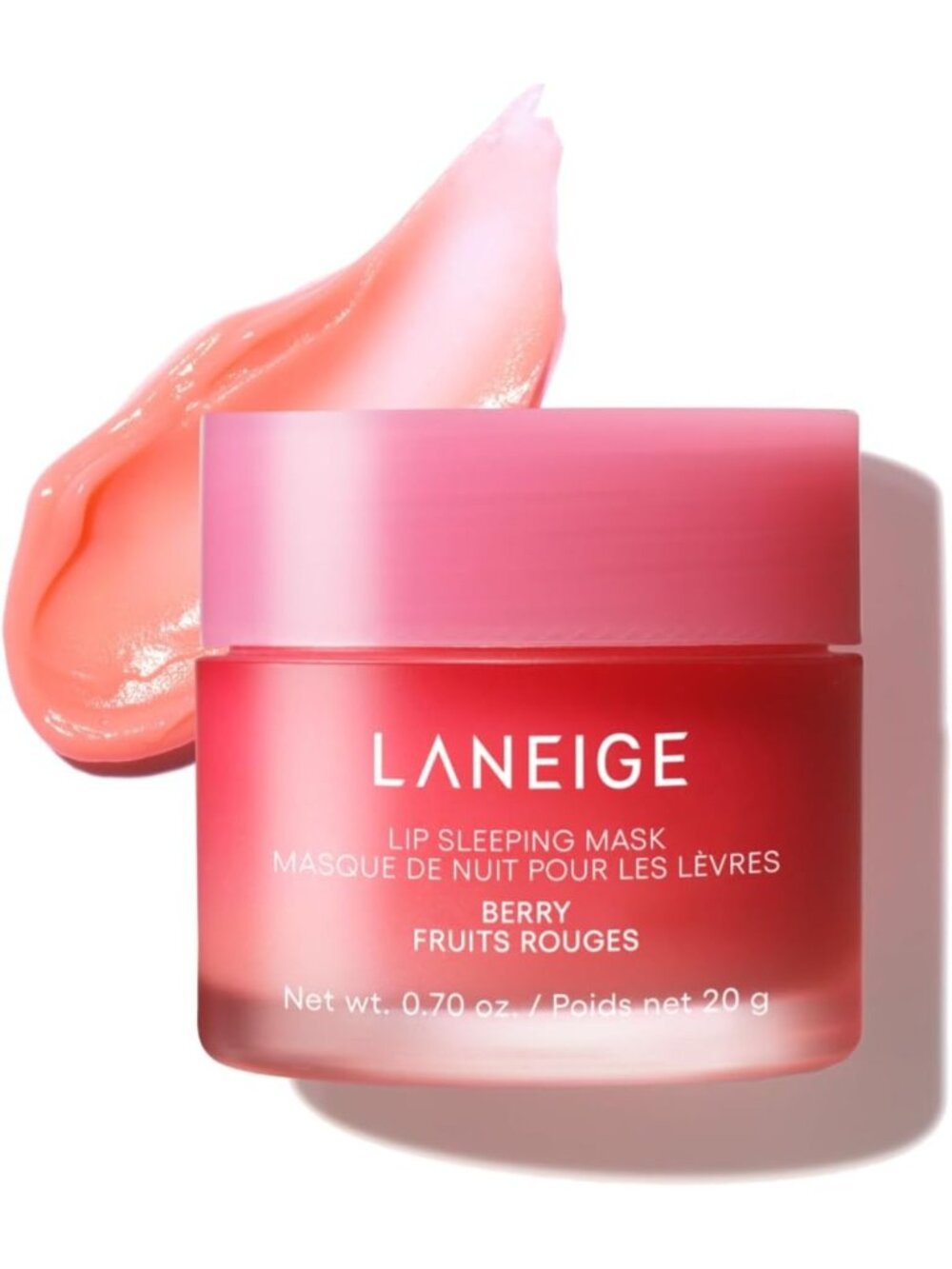 Hydrating Lip Sleeping Mask for Dry Lips | Nourishing Overnight Treatment with